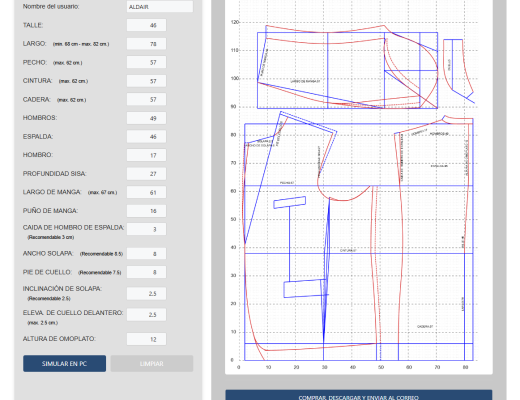PANEL WEB COMPLETO